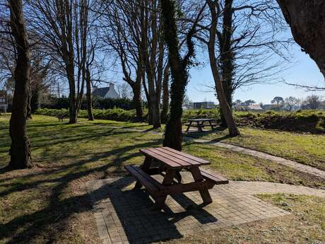 Aire de Crec'h Choupot