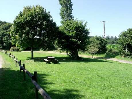 Aire du Parkou - Les Sept Saints