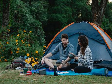 Aire de bivouac le Pré du Thabor