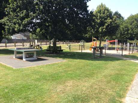 Aire de loisirs Ty Coat