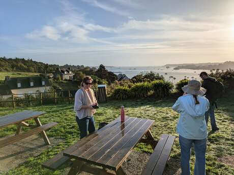 Aire de pique-nique de Kermouster