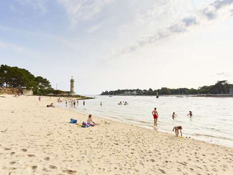 Plage du Coq