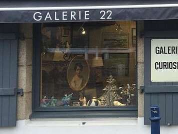 Antiquités du Meneyer - Galerie 22