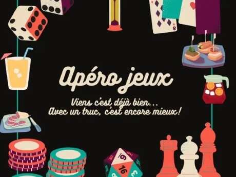 Apéro – Jeux