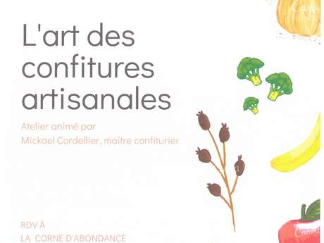 L'art des confitures artisanales