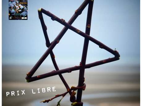 Atelier Déco de Noël en vannerie buissonnière