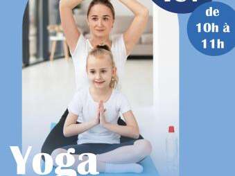 Yoga parent/enfant