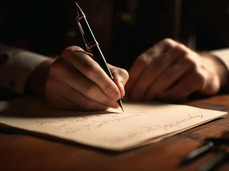 Rencontres d'auteurs : Gwenaëlle Abovilier