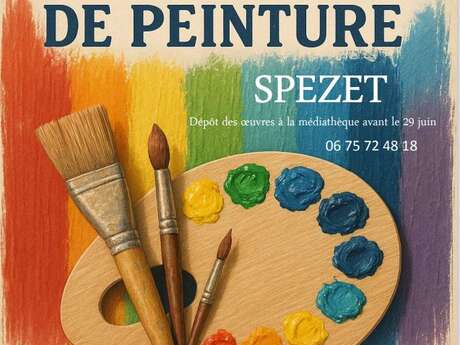 Concours amateur de peinture