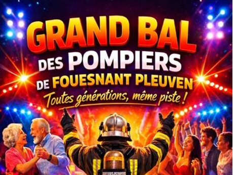 Bal des Pompiers de Fouesnant/Pleuven