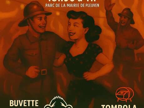 Bal des Pompiers de Fouesnant/Pleuven