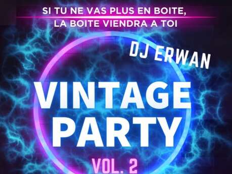 Soirée vintage