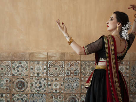 Initiation à la danse traditionnelle indienne en breton