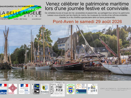 Fête maritime de la Belle Angèle