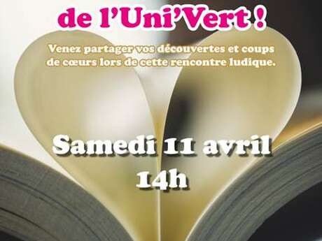 Bingo de l’Uni’Vert