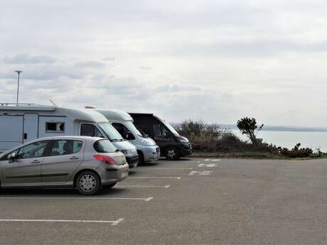 Aire de la Pointe de Bihit