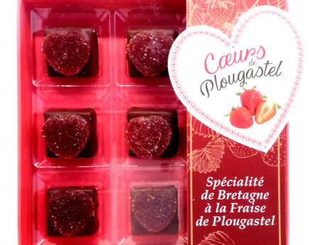 Chocolat de la chocolaterie Chatillon