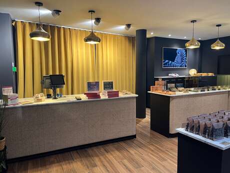 L'Atelier n°5 - artisan chocolatier glacier