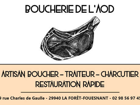 Boucherie de l'Aod