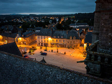 Plouaret - Station verte