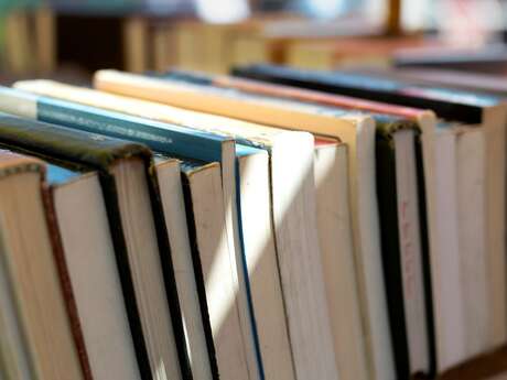 Goéland Masqué - Festival du polar, de la BD et de la littérature jeunesse