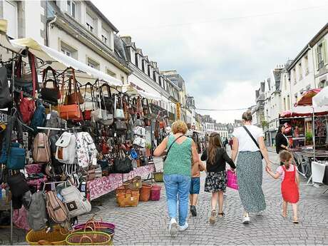 Grande Braderie des commerçants