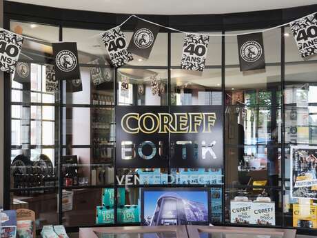 Semaine du Tourisme Economique et des Savoir-Faire : visite de la brasserie COREFF