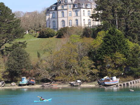 Les visites de Jérémy, Bois de Locquéran