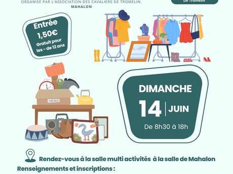 Vide grenier