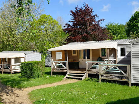 Camping Les Ajoncs d'Or - Vacances André Trigano