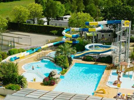 Camping de la Piscine