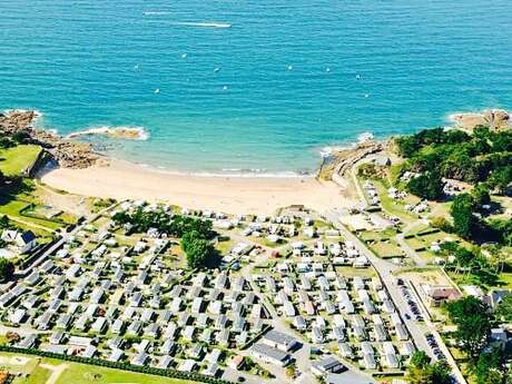 Camping du Port Blanc