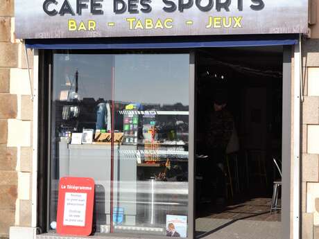 Café des Sports Café des Sports