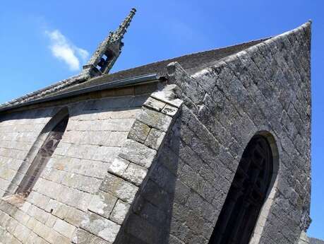 Chapelle et calvaire Sainte-Barbe