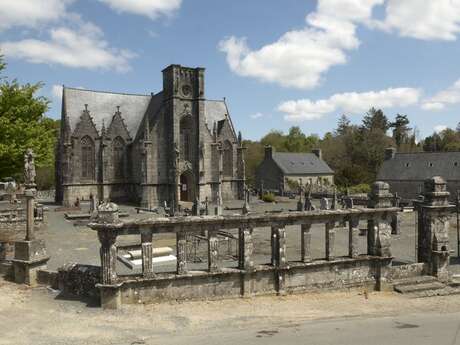 Chapelle de Saint-Ivy
