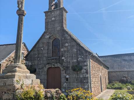 Chapelle Saint-Maudez à Kermouster