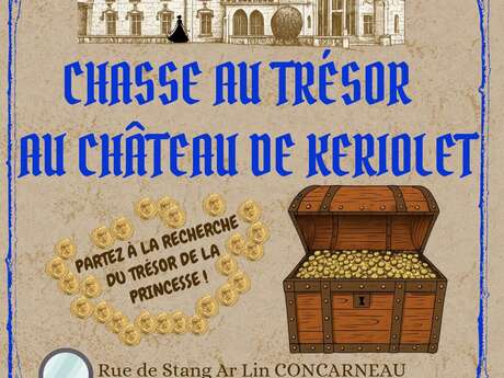 Chasse au trésor