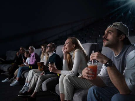 Mois du doc - Les esprits libres