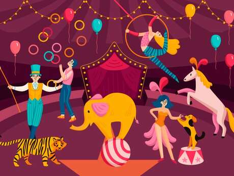 Le Cirque Ensablé