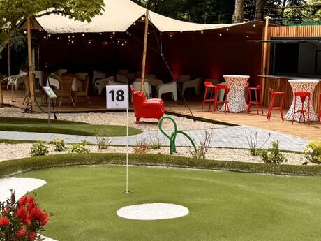 City golf de Bénodet