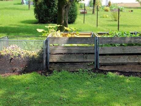 Compostage et jardinage