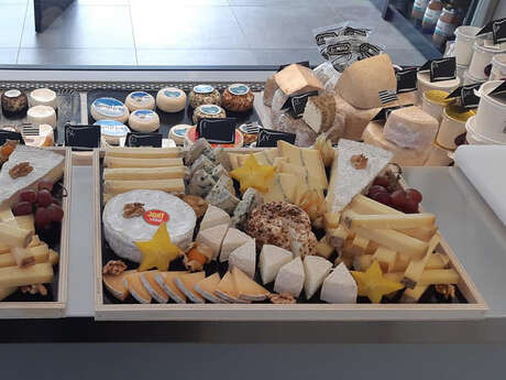 Comptoir des Fromages