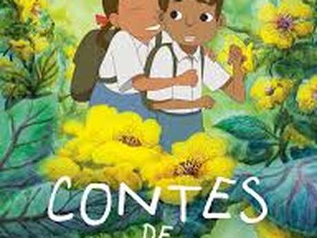 Projection-atelier : Contes de printemps