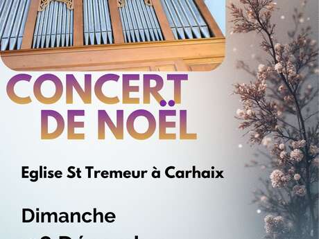 Concert de Noël