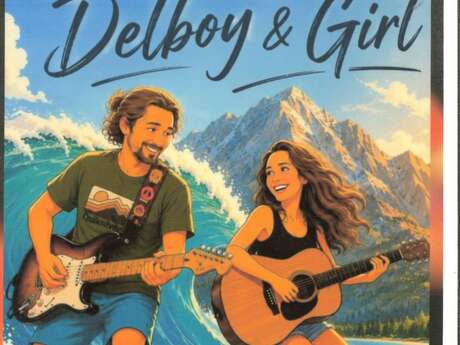Concert Delboy & Girl
