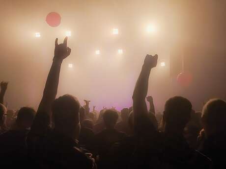 Concerts Metal pour les 10 Ans de l'association La Vonologie
