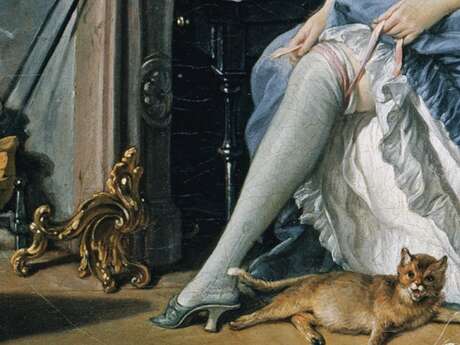 Conférence - La peinture amoureuse au XVIIIème siècle