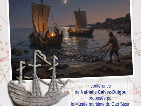 Conférence "Audierne 12e - 18e siècle du port à la ville"