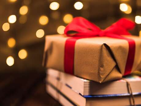 Marché de Noël des autrices, auteurs en fête
