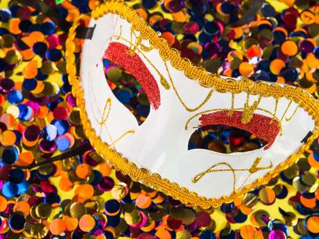 Soirée carnaval et crêpes party